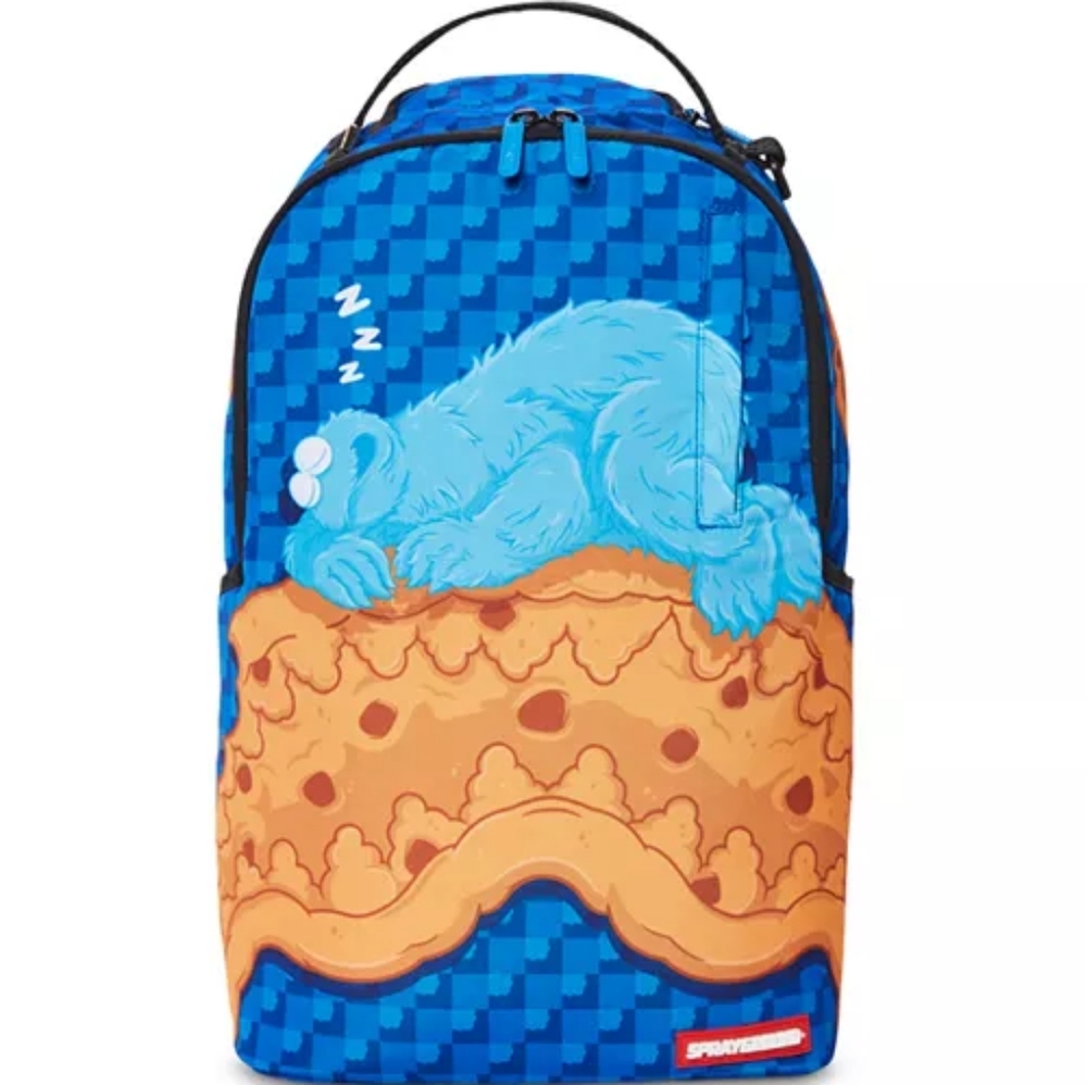 COPY - Sprayground Cookie Monster